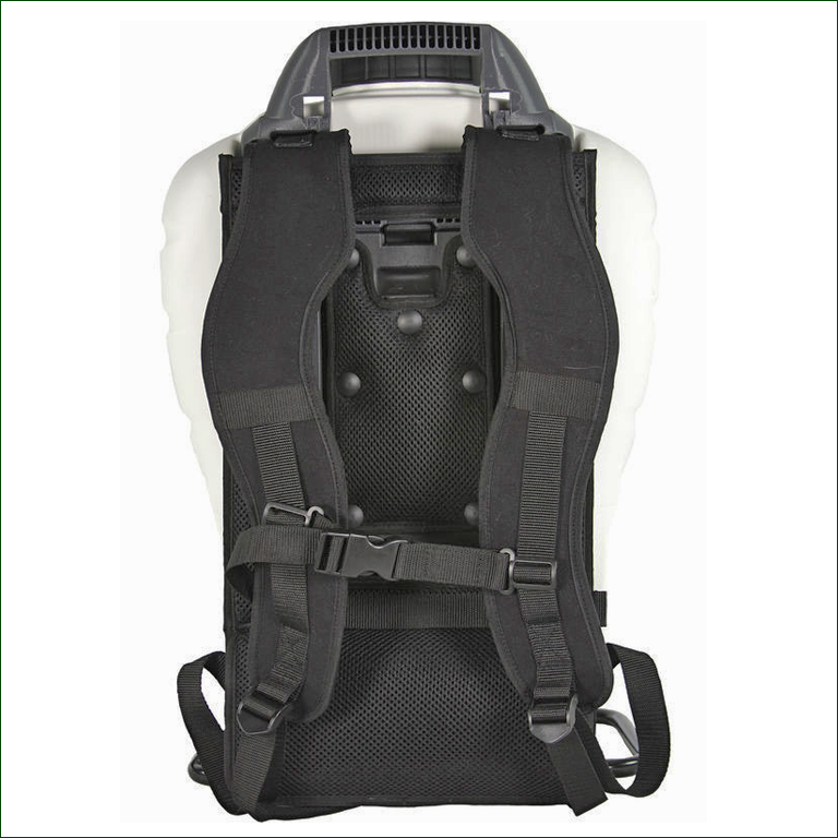 Pulverizador de mochila con batería de iones de litio Field King 190515