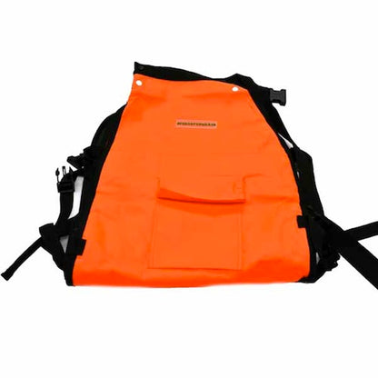 Chainsaw Safety Kit w/ Large Woodcutters Gloves