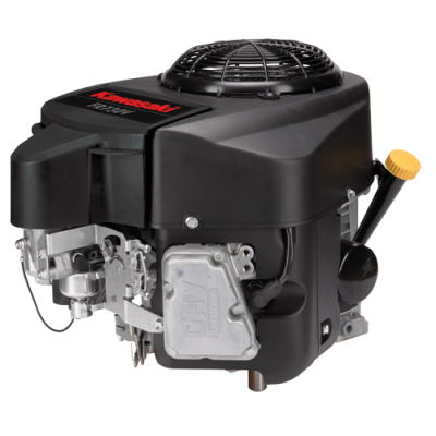 Kawasaki FR730V-GS16-S 24 HP Vertical V-Twin Engine 1-1/8" x 4-9/32"