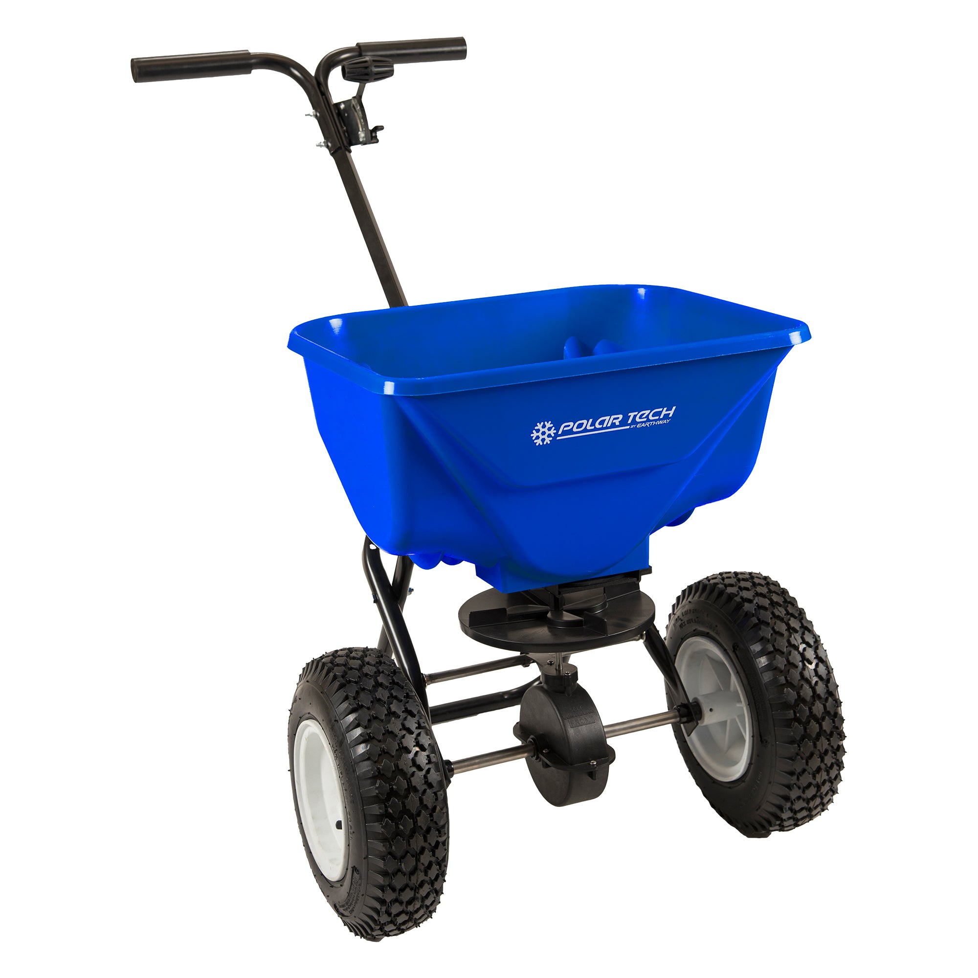 Earthway 90365 Professional Ice Melt Broadcast Spreader 65 LB