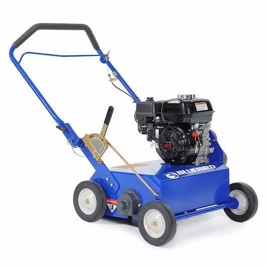 Bluebird PR18B5NRA 18 In. Power Rake