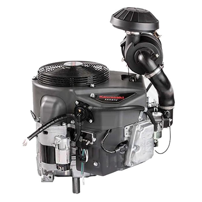 Kawasaki FX541V-ES01S 16.5HP Vertical 1" x 3-5/32" Shaft Recoil Start without Muffler Engine