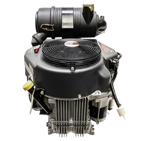 Kawasaki FX691V-ES14S 22HP Motor de arranque eléctrico con eje vertical de 1" x 3-5/32"
