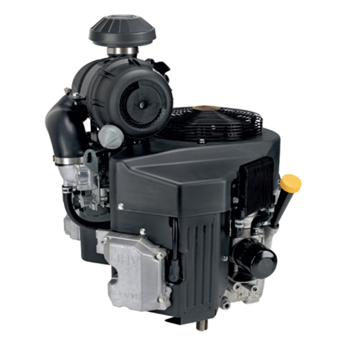 Motor Kawasaki FXT00V-HS08-S 1-1/8" X 4-9/32" Arranque eléctrico vertical 35 HP