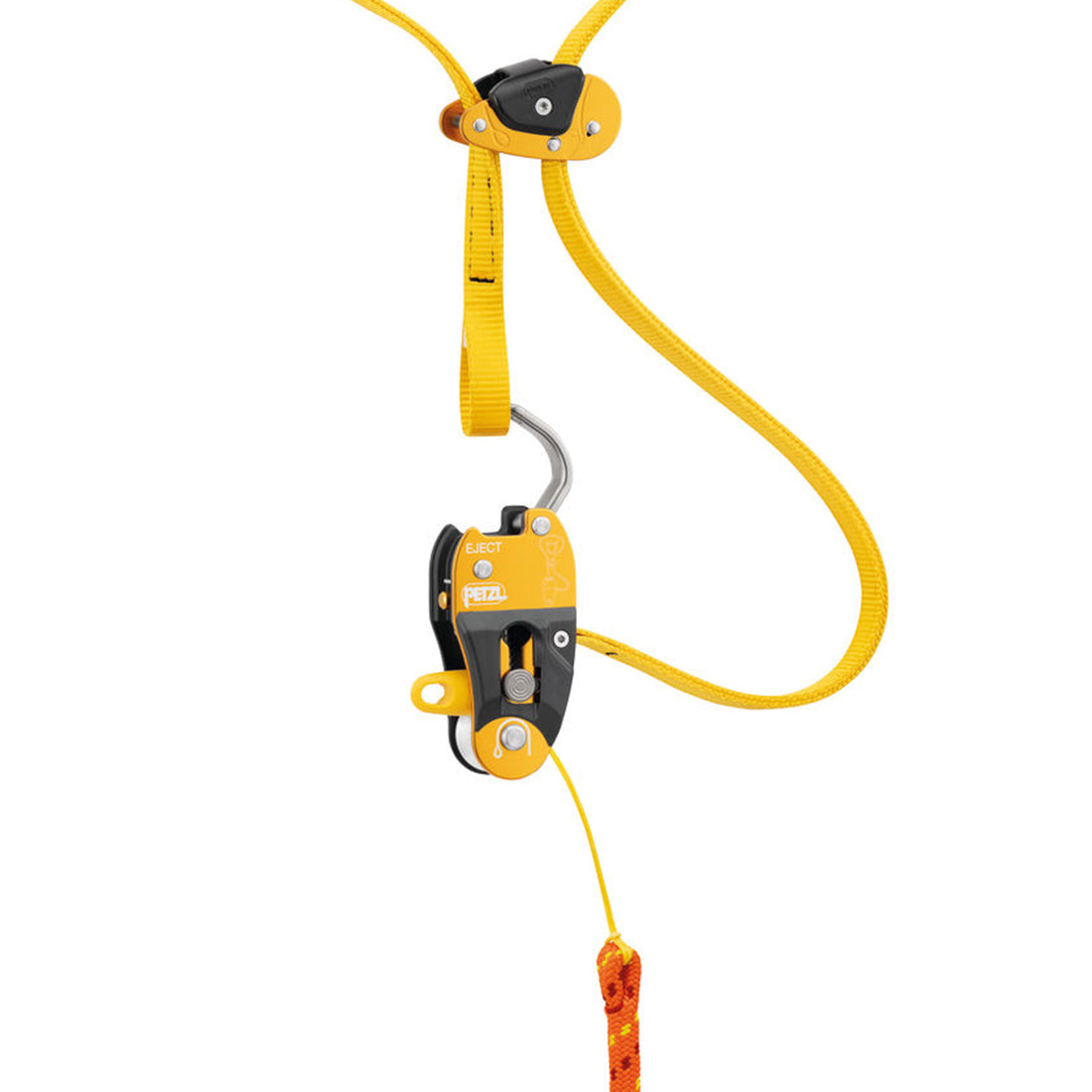 Petzl EJECT Protector de fricción