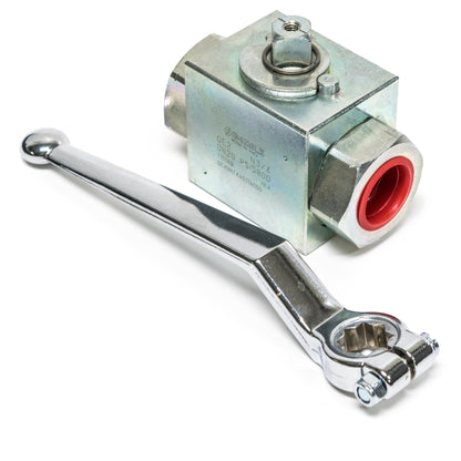Annovi Reverberi GE2N34 High Pressure Ball Valve