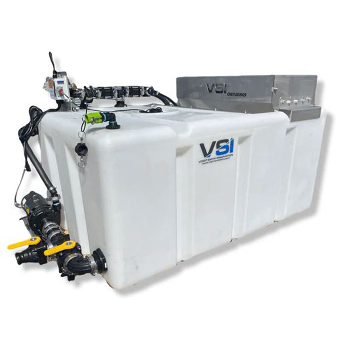 Vsi Boss VSI by BOSS Snowplow — Russo Power Equipment