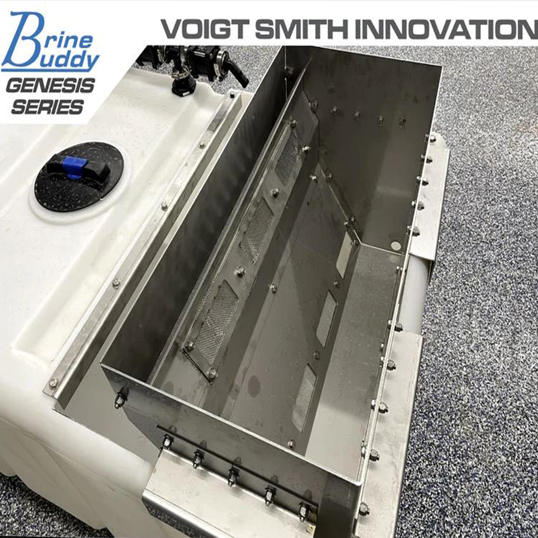 VSI Genesis Brine Buddy — Russo Power Equipment
