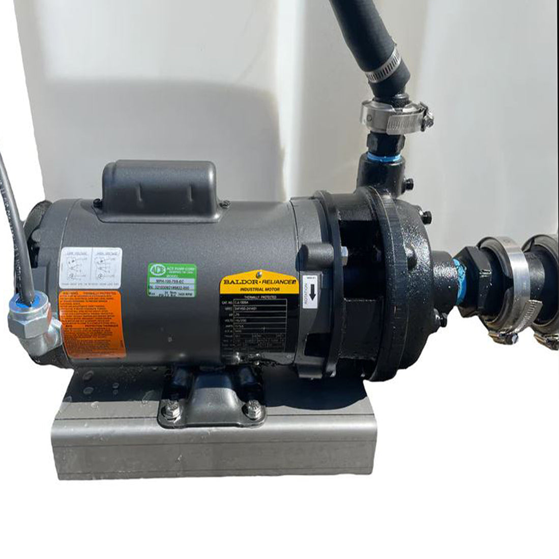 VSI Genesis Brine Buddy — Russo Power Equipment