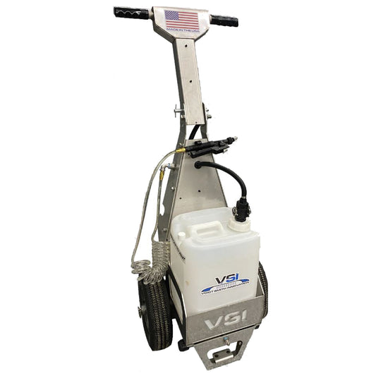 VSI Genesis Push Pal Walk-Behind Liquid Deicing Sprayer