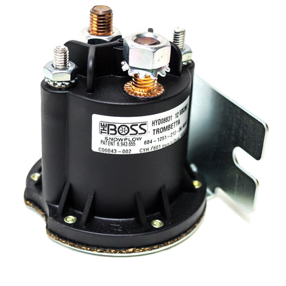 Boss HYD01633 Power Unit Solenoid Kit