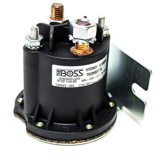 Kit de solenoide de unidad de potencia Boss HYD01633