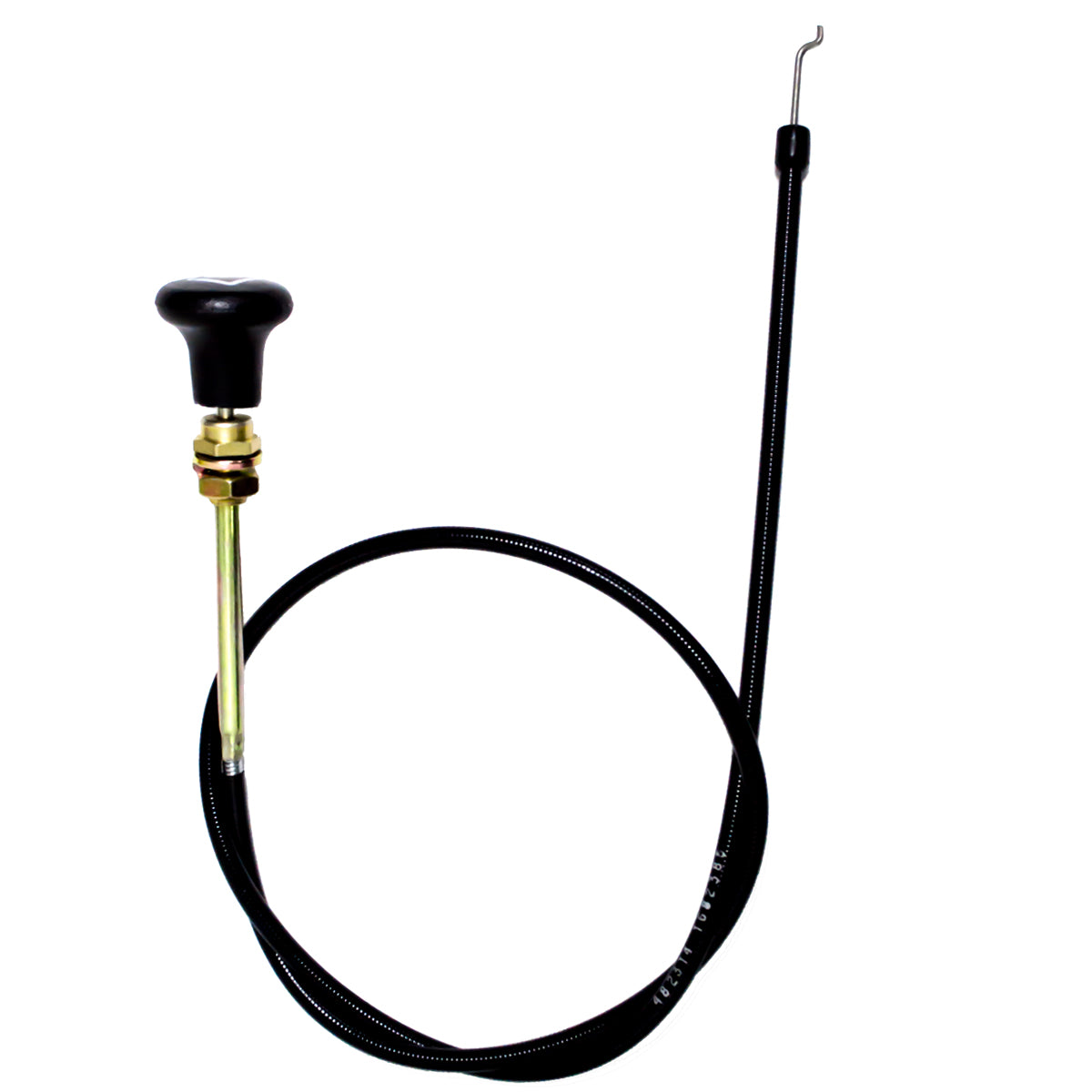 Scag 482314 Cable de control del estrangulador