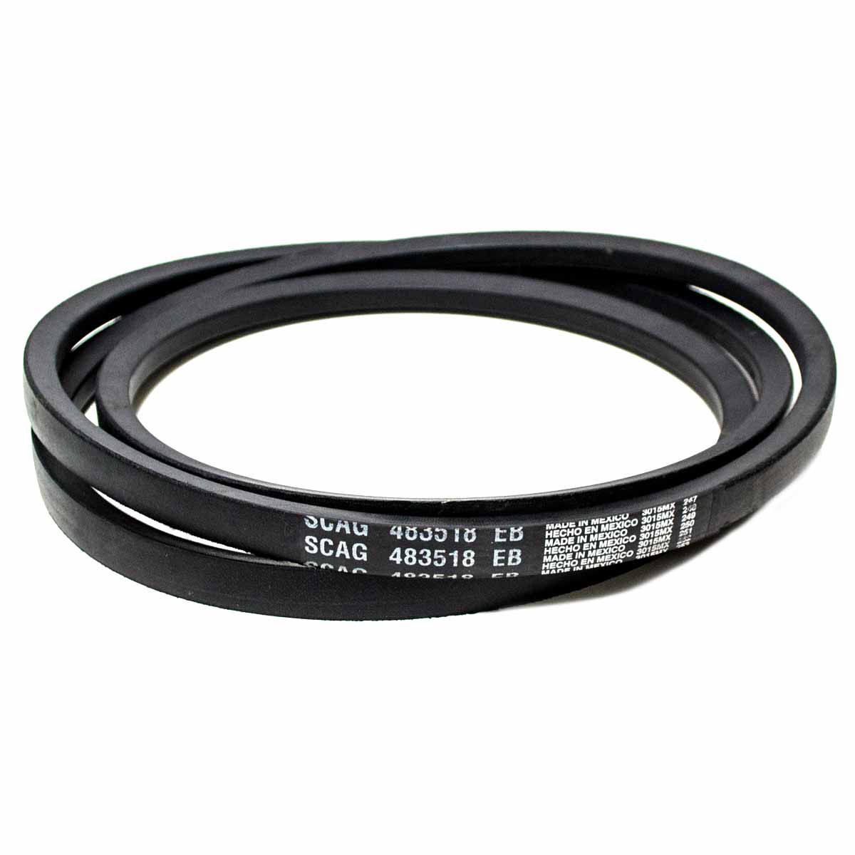 Scag 483518 Cutter Deck Belt