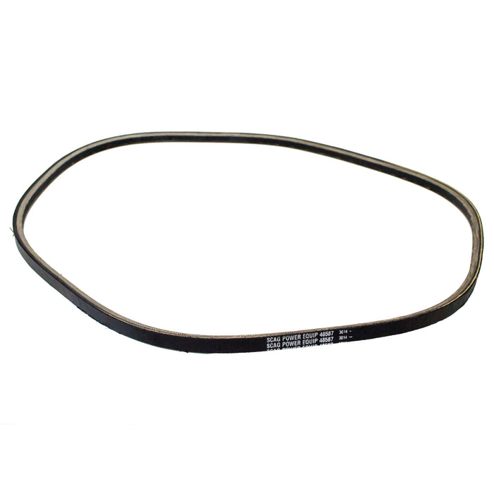 Scag 48587  Pump Drive Belt