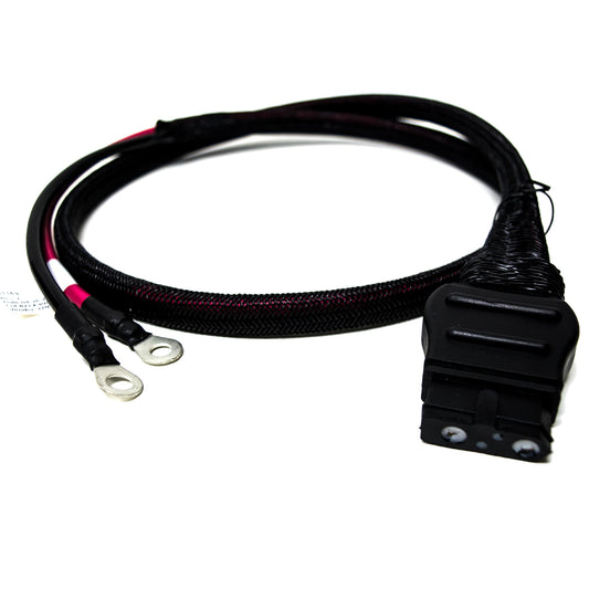 Cable de batería occidental 61169
