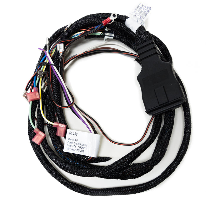 Western 61438 Wiring Harness