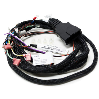 Arnés de cableado occidental 61438