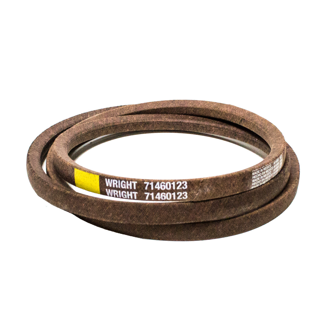 Wright 71460123 Cinturón de cubierta