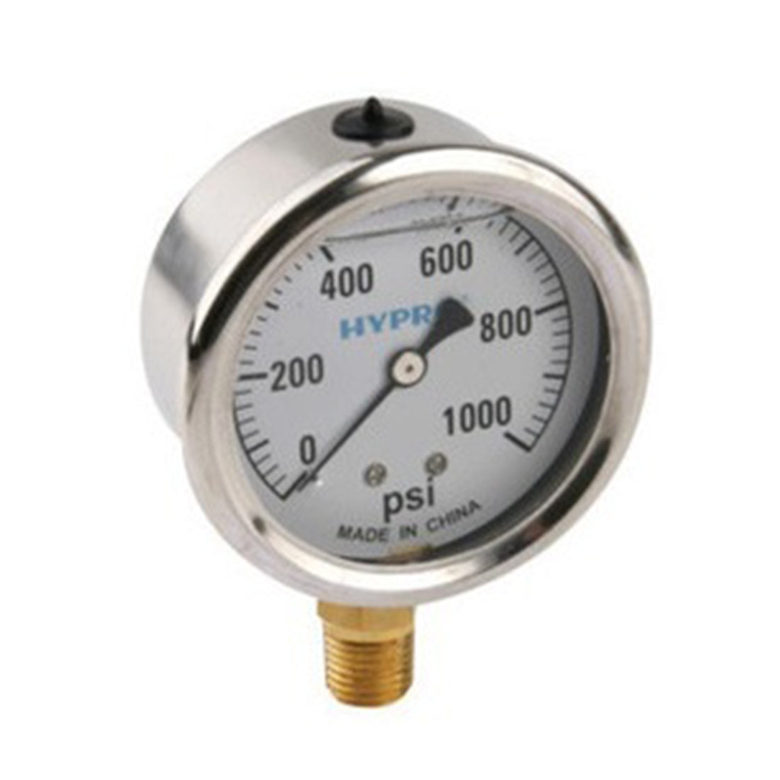 Hypro GG400 Manómetro 2-1/2" 400 PSI
