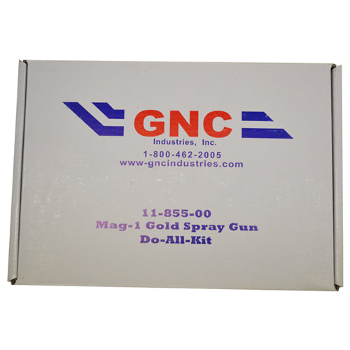 GNC MAG-I Do-All Spray Gun Kit 11-855-00