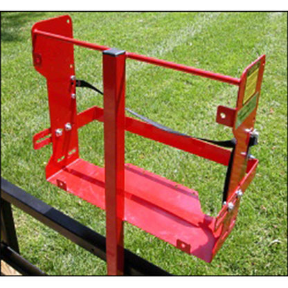 Trimmer Trap ET/GP-1 Blower/Sprayer Rack (Closed Trailer)