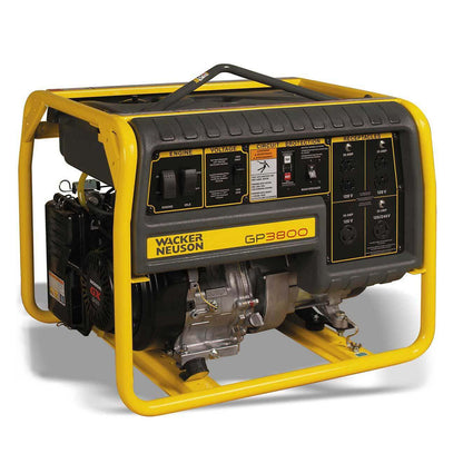 Generador portátil premium Wacker Neuson GP 3800A