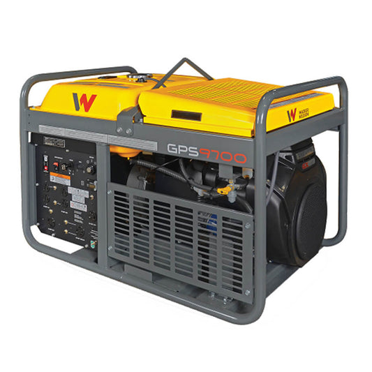 Generador Wacker Neuson GPS9700A