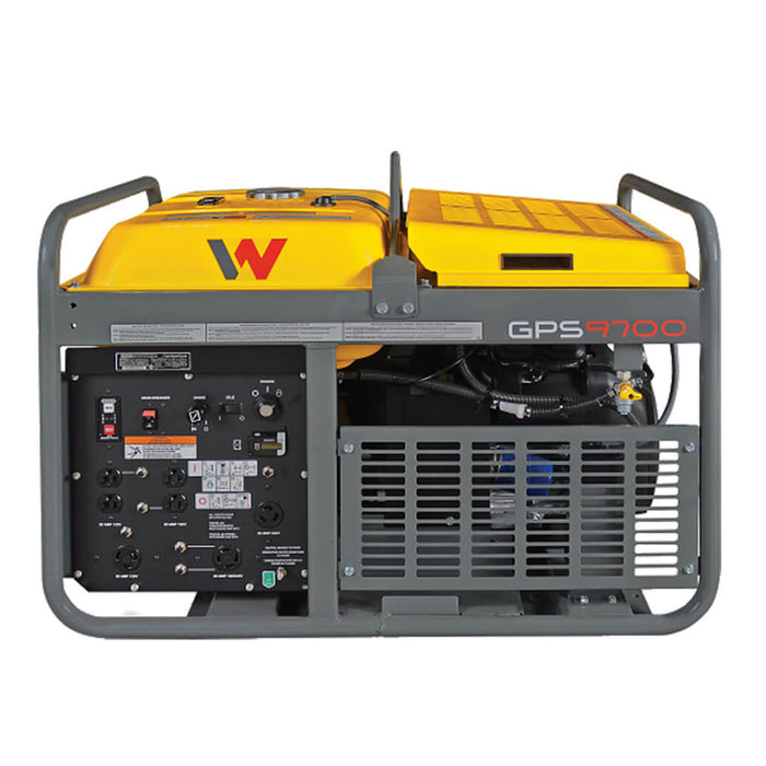 Wacker Neuson GPS9700A Generator