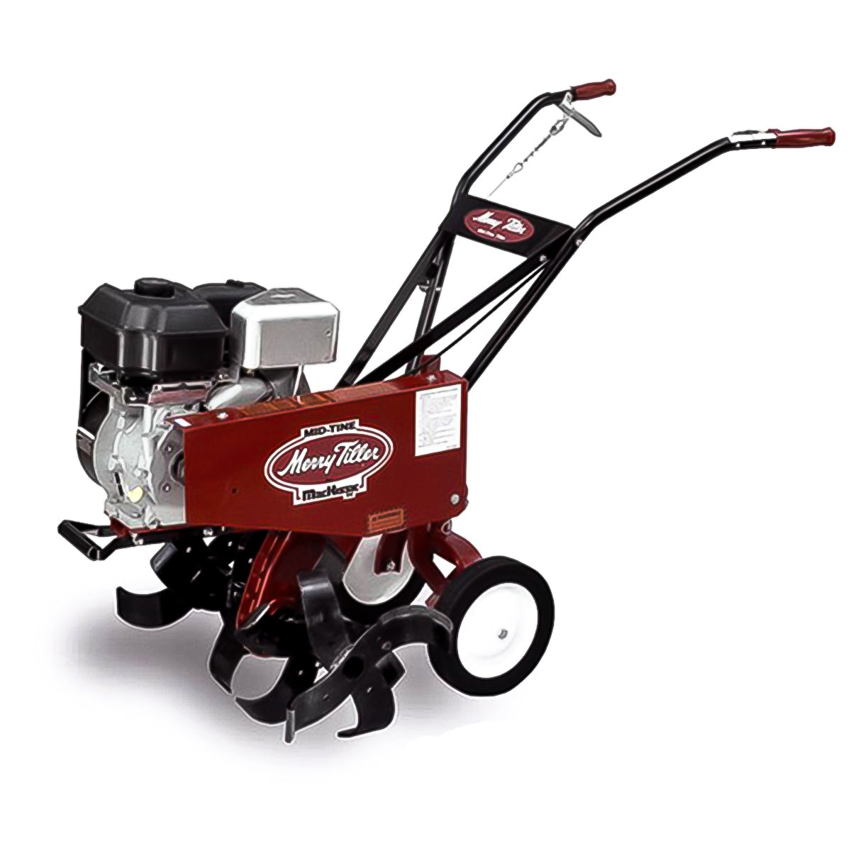 Merry Tiller IT5.5H International Mid-Tine Tiller 163cc Honda GX160 Commercial