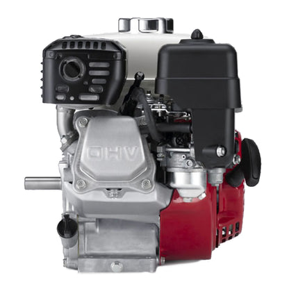 Honda GX200UT2-QX2 Engine 2 7/16" X 3/4" Horizontal Shaft Recoil Start 6.5 HP