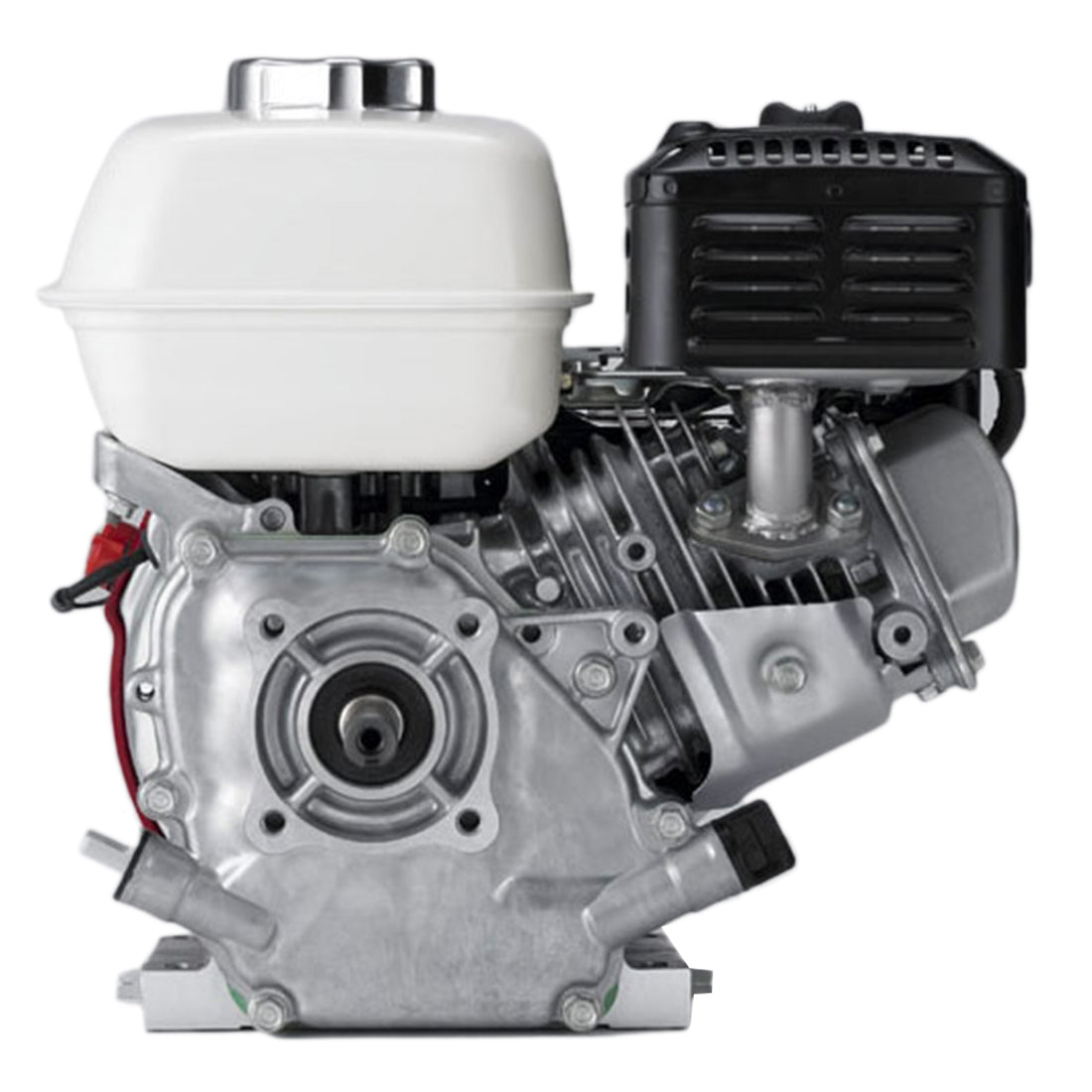 Honda GX200UT2-QX2 Engine 2 7/16" X 3/4" Horizontal Shaft Recoil Start 6.5 HP
