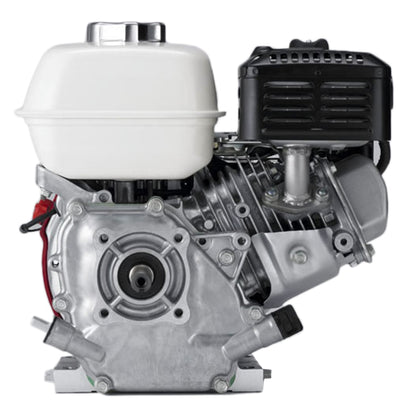 Honda GX200UT2-QX2 Engine 2 7/16" X 3/4" Horizontal Shaft Recoil Start 6.5 HP