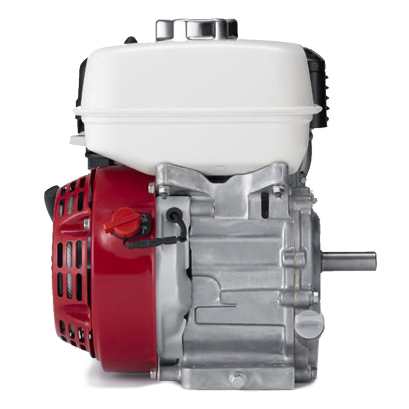 Honda GX160UT2-QX2 4.8HP 3/4" x 2-7/16" Motor de arranque de retroceso de eje horizontal