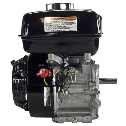 Honda GX200D-QAPW Engine 196cc 5.5HP