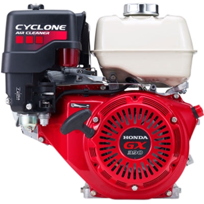 Honda GX390UT2X-QC9 1" PTO Recoil Start 390cc
