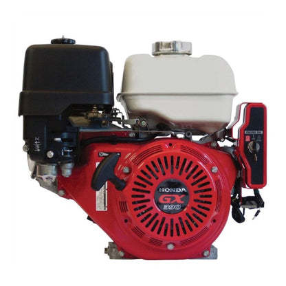 Honda GX390UT2X-QAE2 1" PTO 390cc Motor de arranque por retroceso