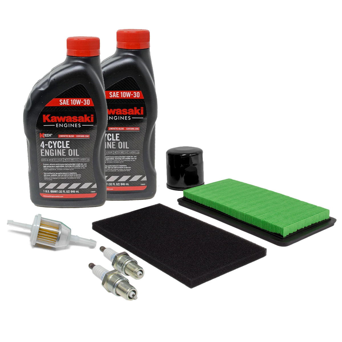 Tune Up Kit for Honda GXV530 GCV530 Honda Engines 15400PFB014 06172 — Russo Power Equipment