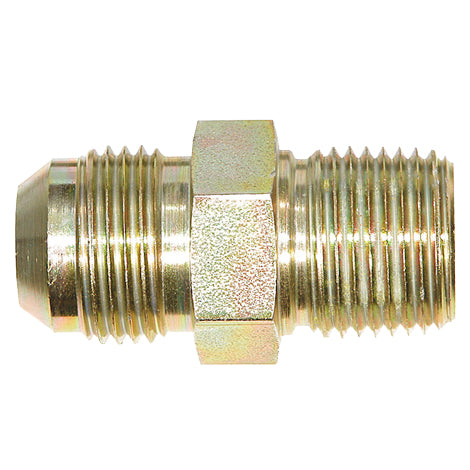 Buyers H5205X6X6 Conector macho 3/8" Tubo OD a 3/8" macho