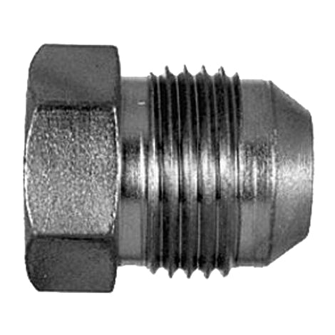 Buyers H5229X4 Tapón para tubo de 1/4" OD