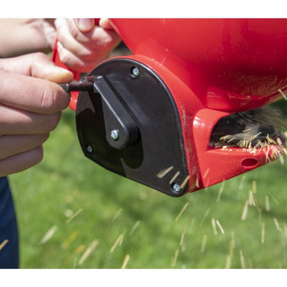 Earthway 14124 Handheld Spreader 4 LB