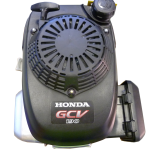 Honda GCV190LAG5BR Motor de arranque de retroceso vertical de 7/8" x 1-13/32"