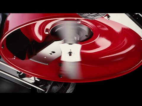 Cortadora de césped manual a batería Toro 21466 Recycler de 22 pulgadas y 60 V con batería y cargador