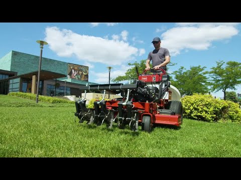 Toro 72523 GrandStand Multi-Force 60 In. Stand-On Mower