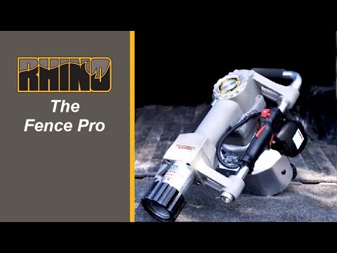 Controlador de postes Rhino Fence Pro GPD 40