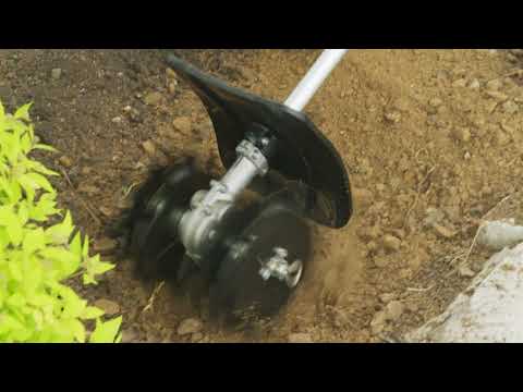 Accesorio para minicultivador Stihl 4601 740 5001 BF KM KombiSystem
