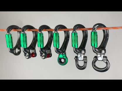 Espaciador de cuerda Director Yoke Locksafe
