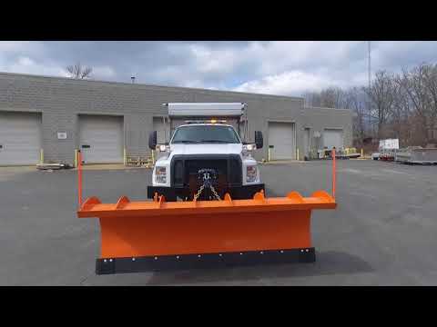 Buyers DTR7515 Aluminum Tarp System with Mesh Tarp 7-1/2 X 15 ft.