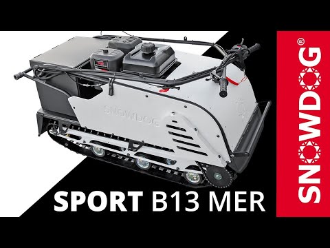 SnowDog Sport B13 MER
