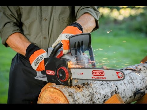 Oregon CS300-A6 16 In. Battery Chainsaw